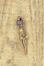 Purba Brass Pendant