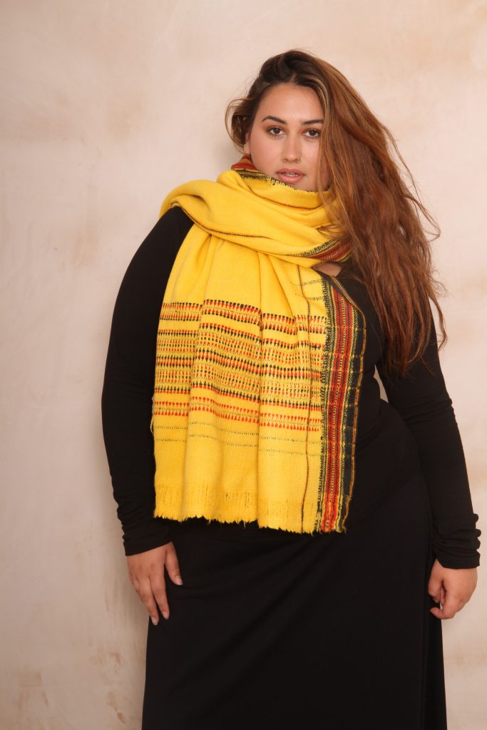 khaadi wool shawl suits