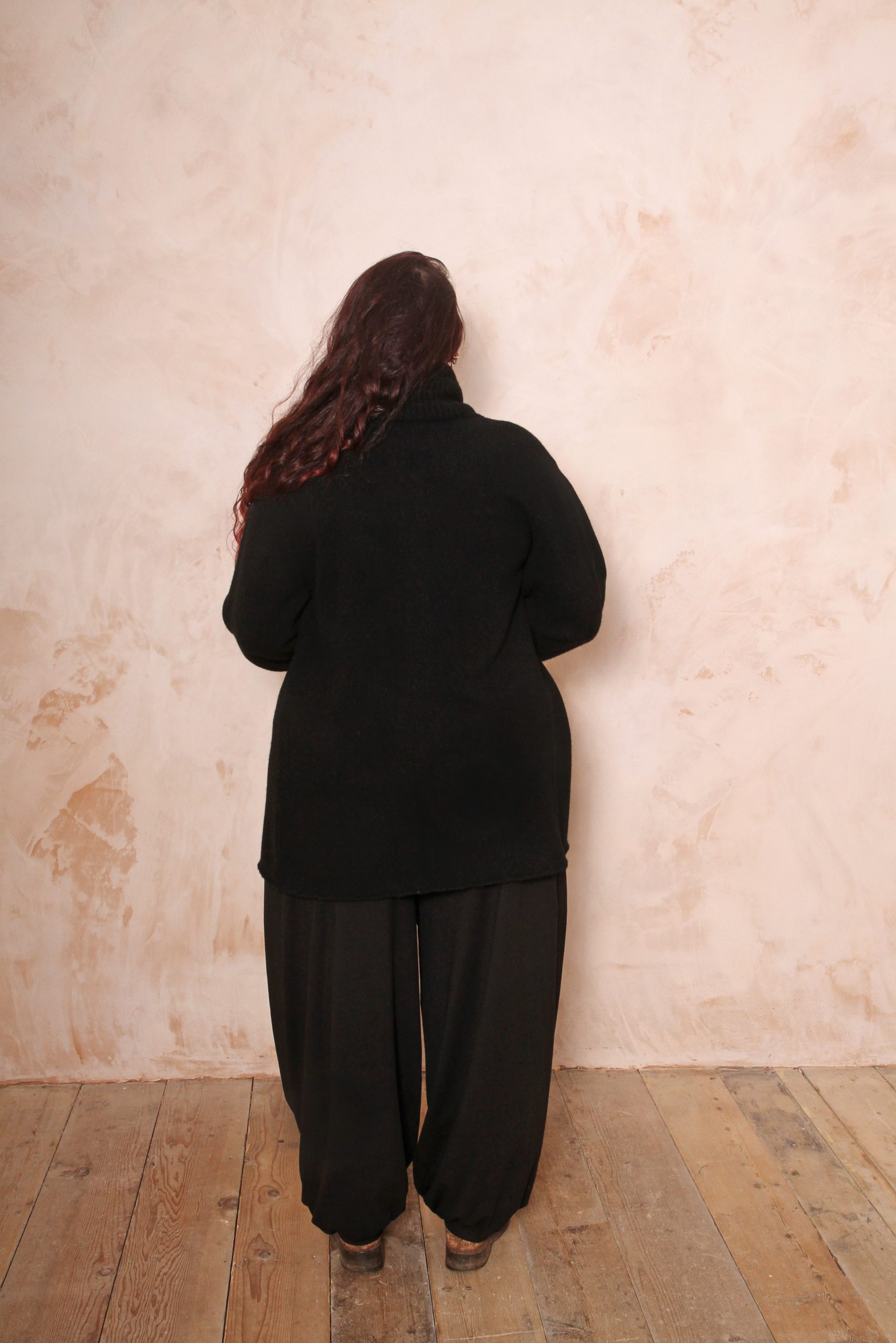 SELKIE OVERSIZED CARDIGAN PURE LAMBSWOOL PREORDER - Image 20