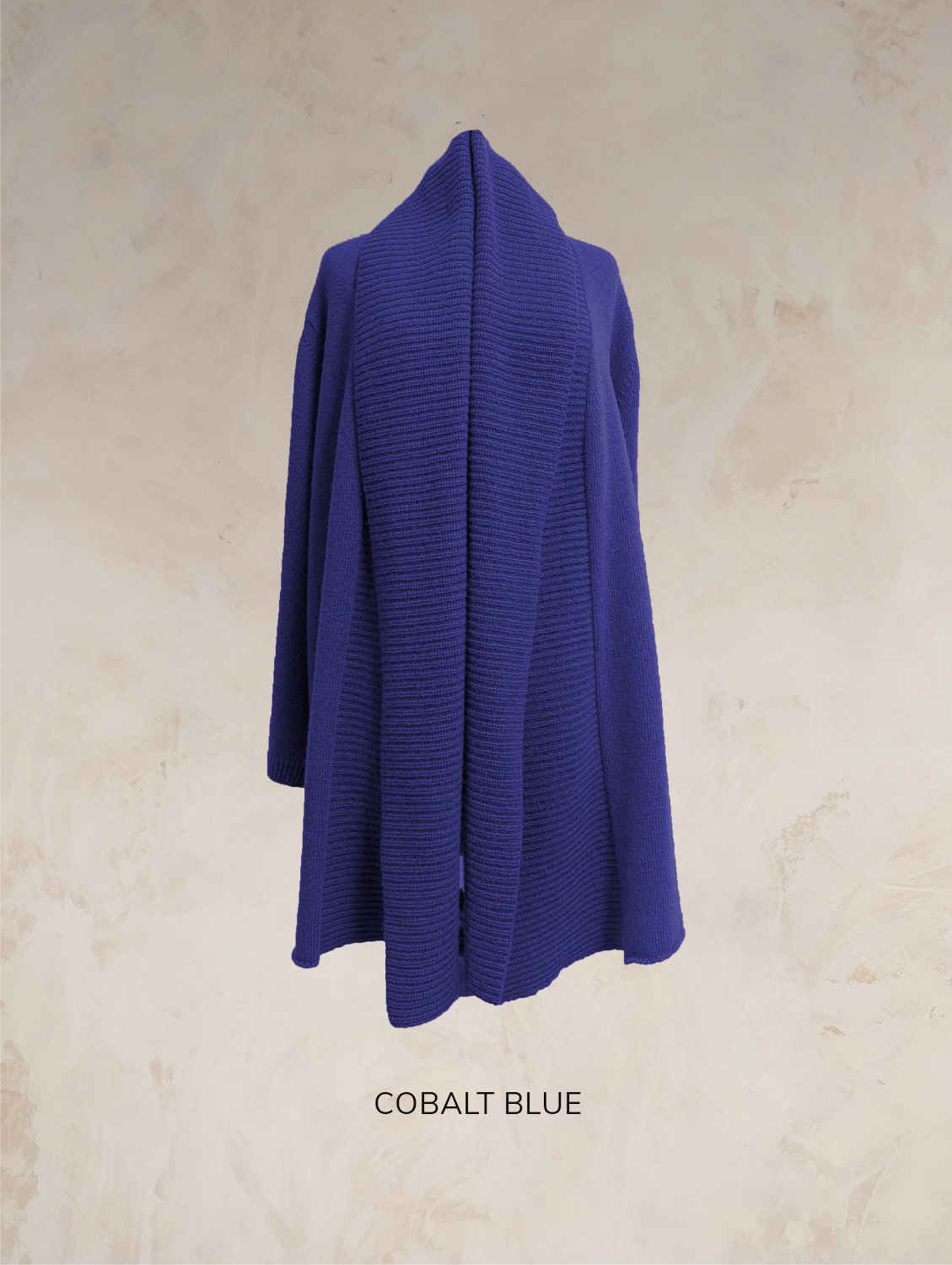 SELKIE OVERSIZED CARDIGAN PURE LAMBSWOOL PREORDER - Image 27