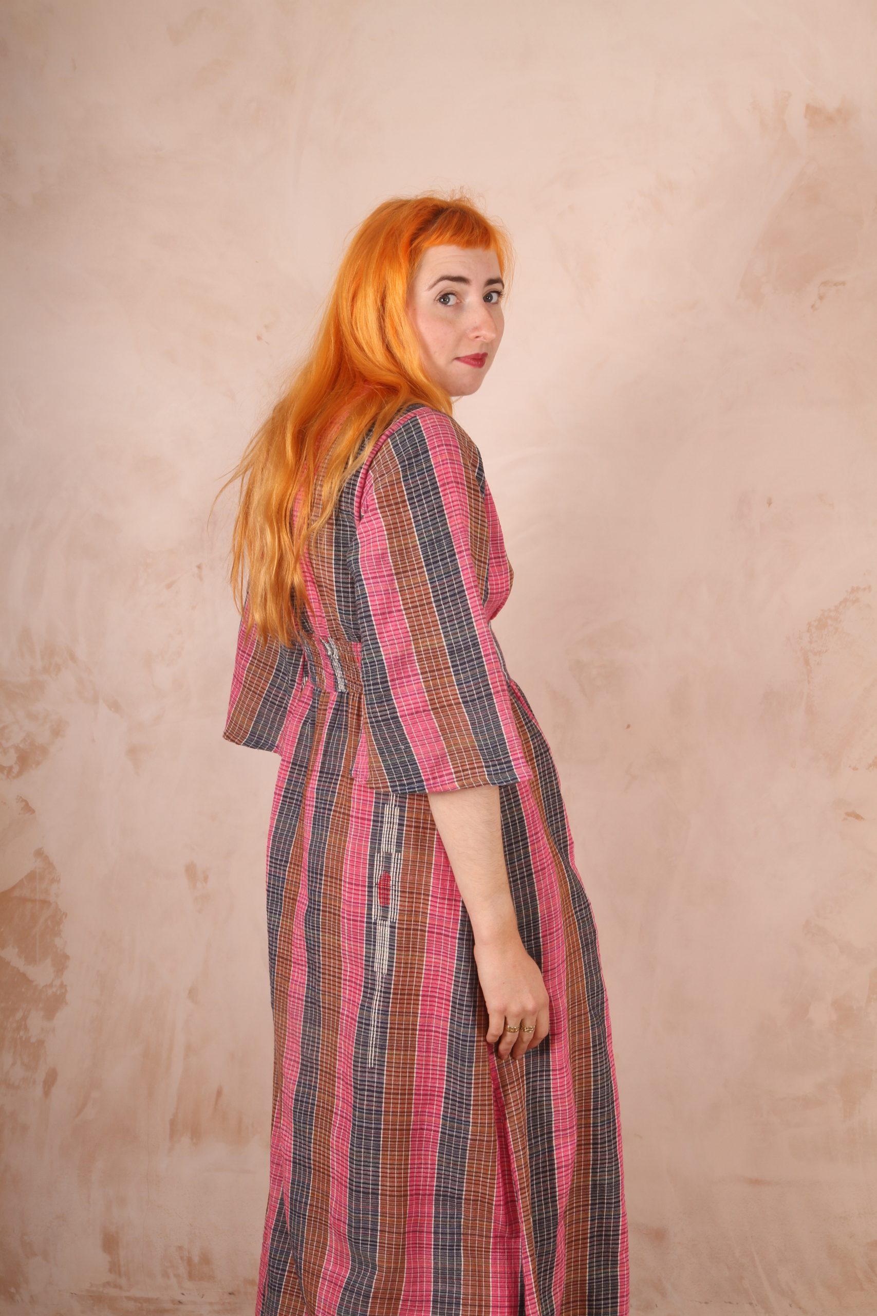 Boho Dress Special Limited Edition Licorice All Sorts Weave - Image 3