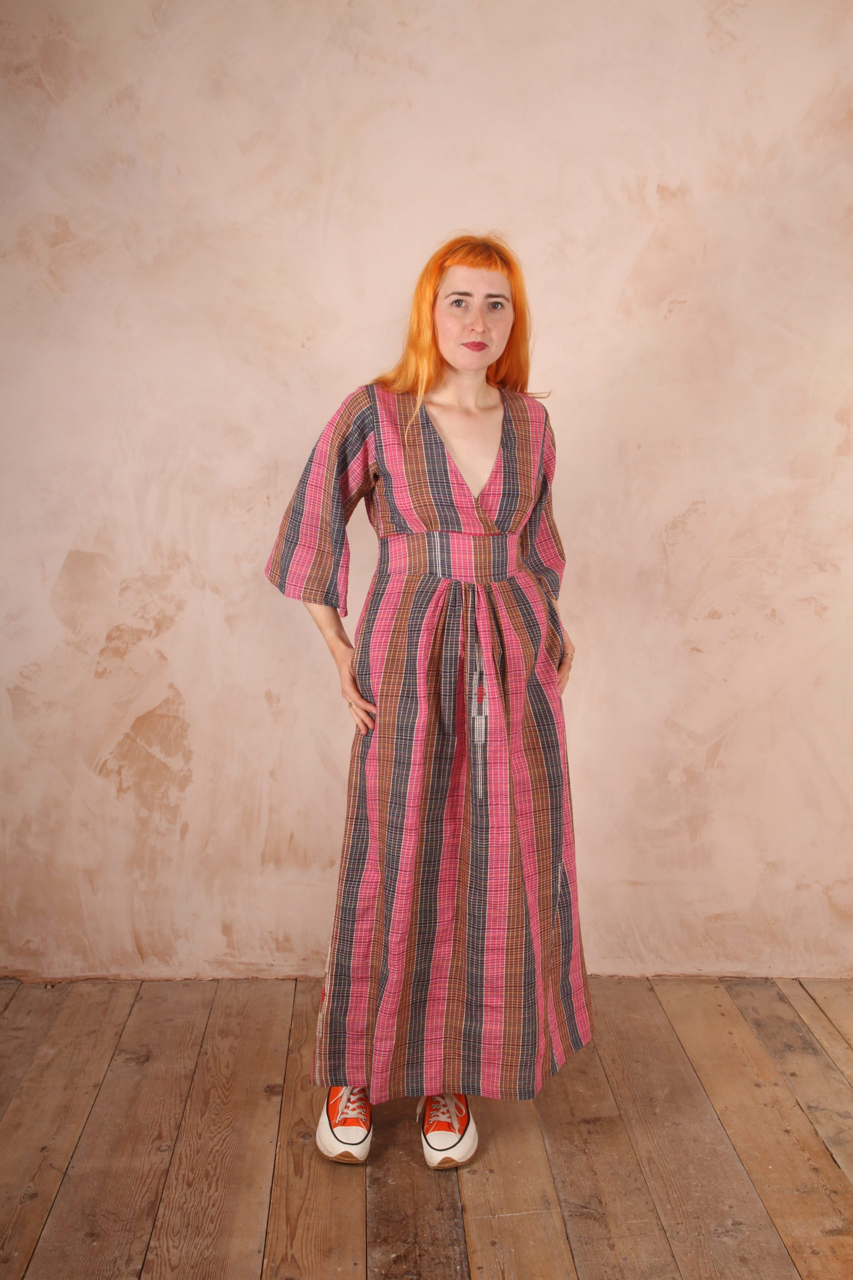 Boho Dress Special Limited Edition Licorice All Sorts Weave - Image 6