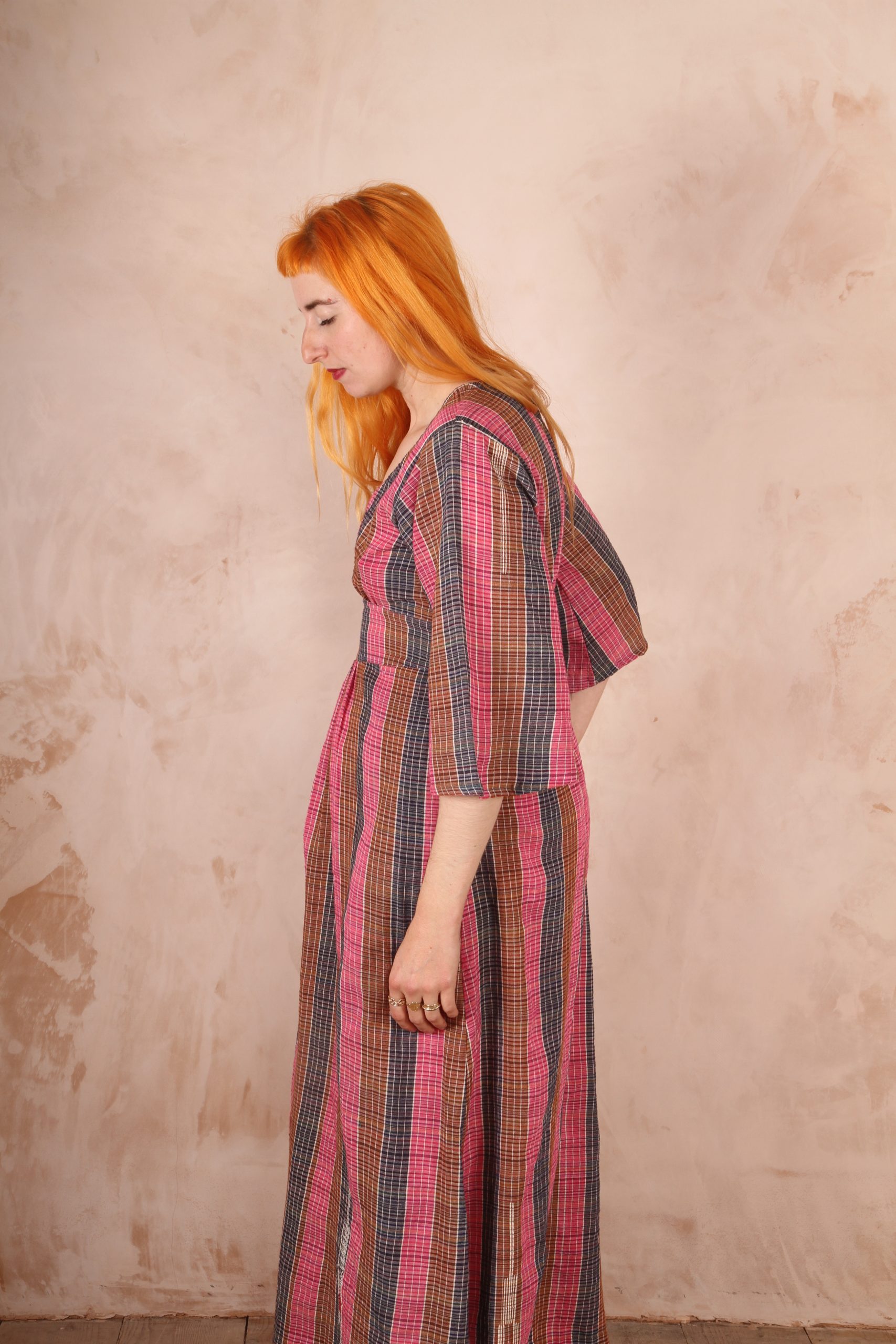 Boho Dress Special Limited Edition Licorice All Sorts Weave - Image 2