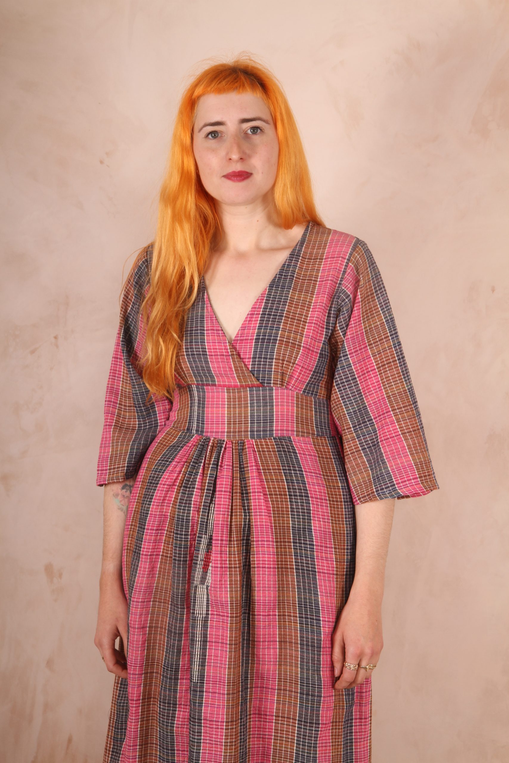 Boho Dress Special Limited Edition Licorice All Sorts Weave - Image 4