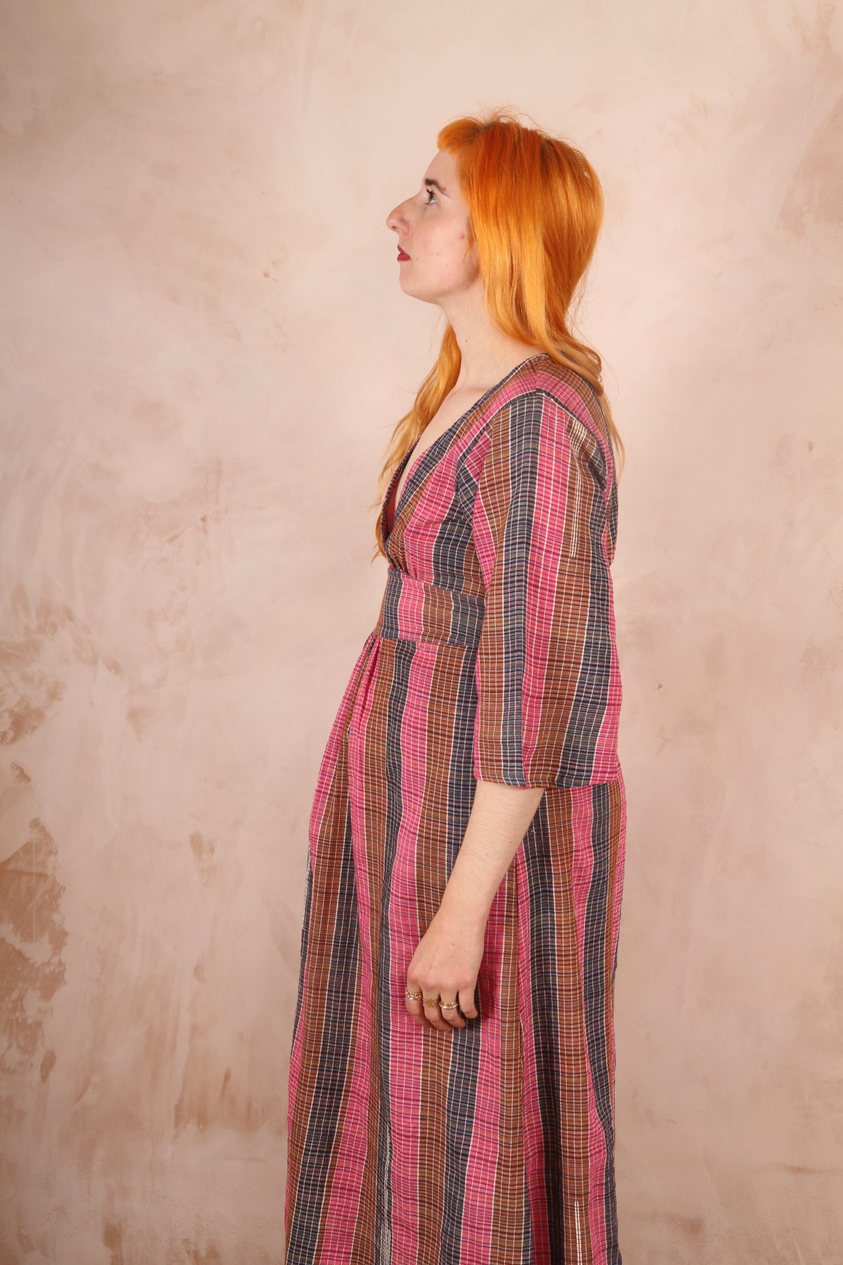 Boho Dress Special Limited Edition Licorice All Sorts Weave - Image 5