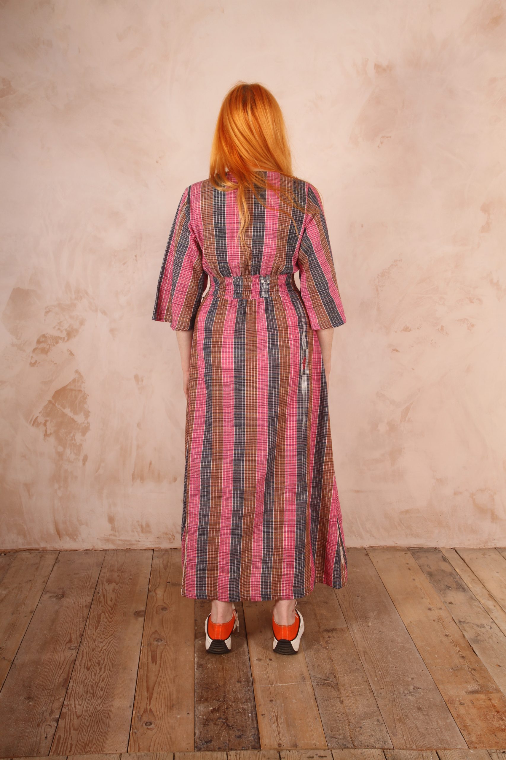Boho Dress Special Limited Edition Licorice All Sorts Weave - Image 9