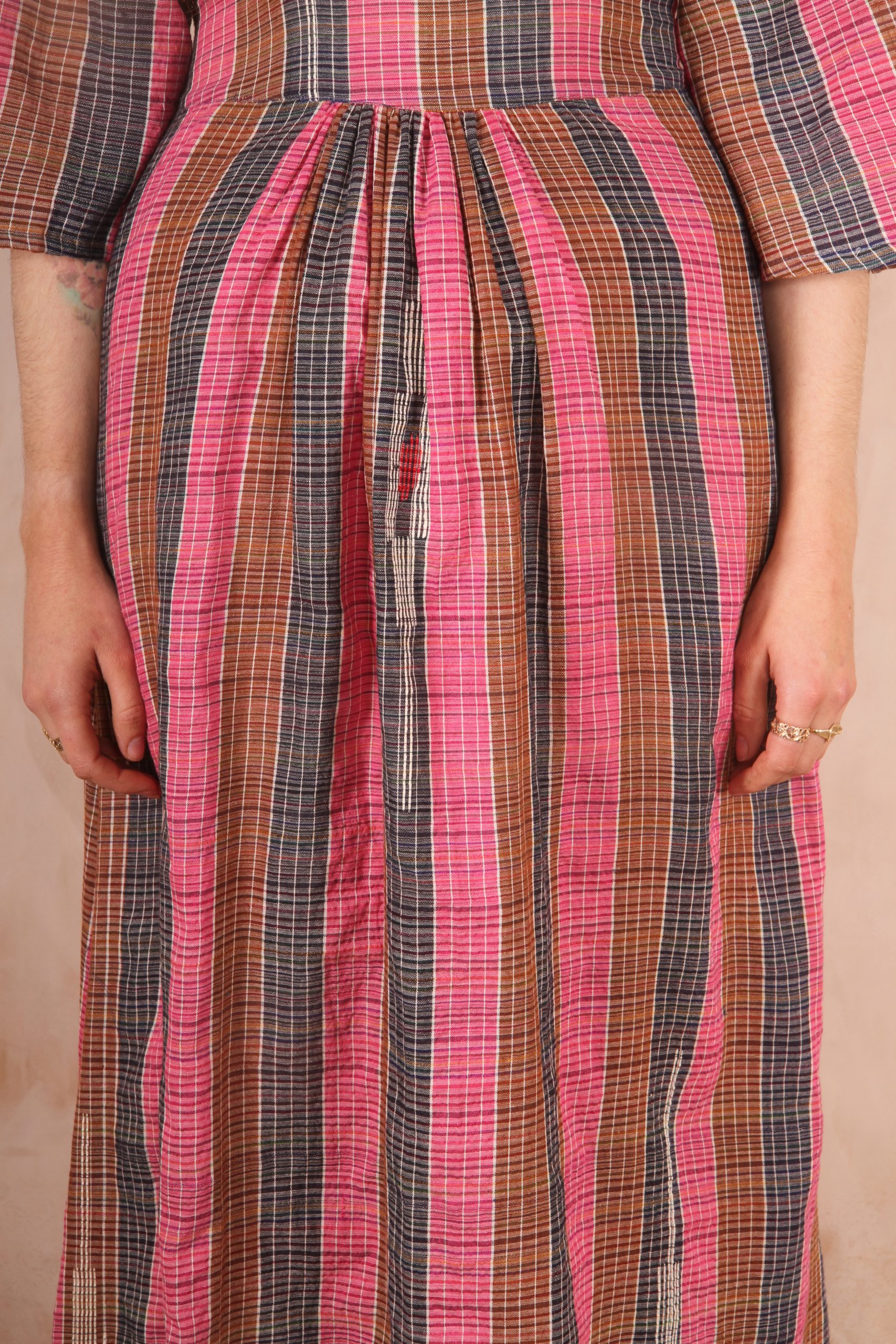 Boho Dress Special Limited Edition Licorice All Sorts Weave - Image 10