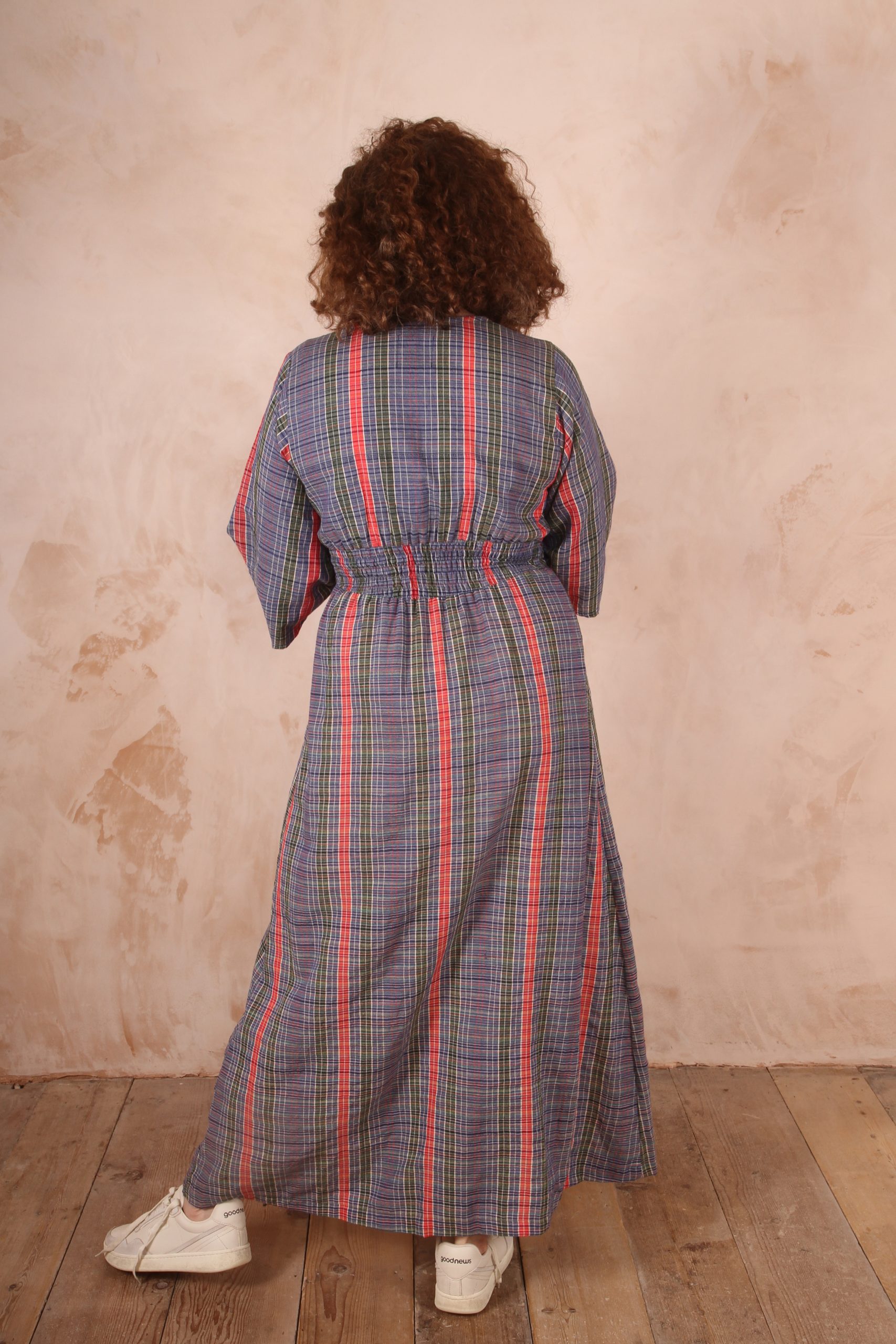 Boho Dress Special Limited Edition River and reeds Weave - Image 7