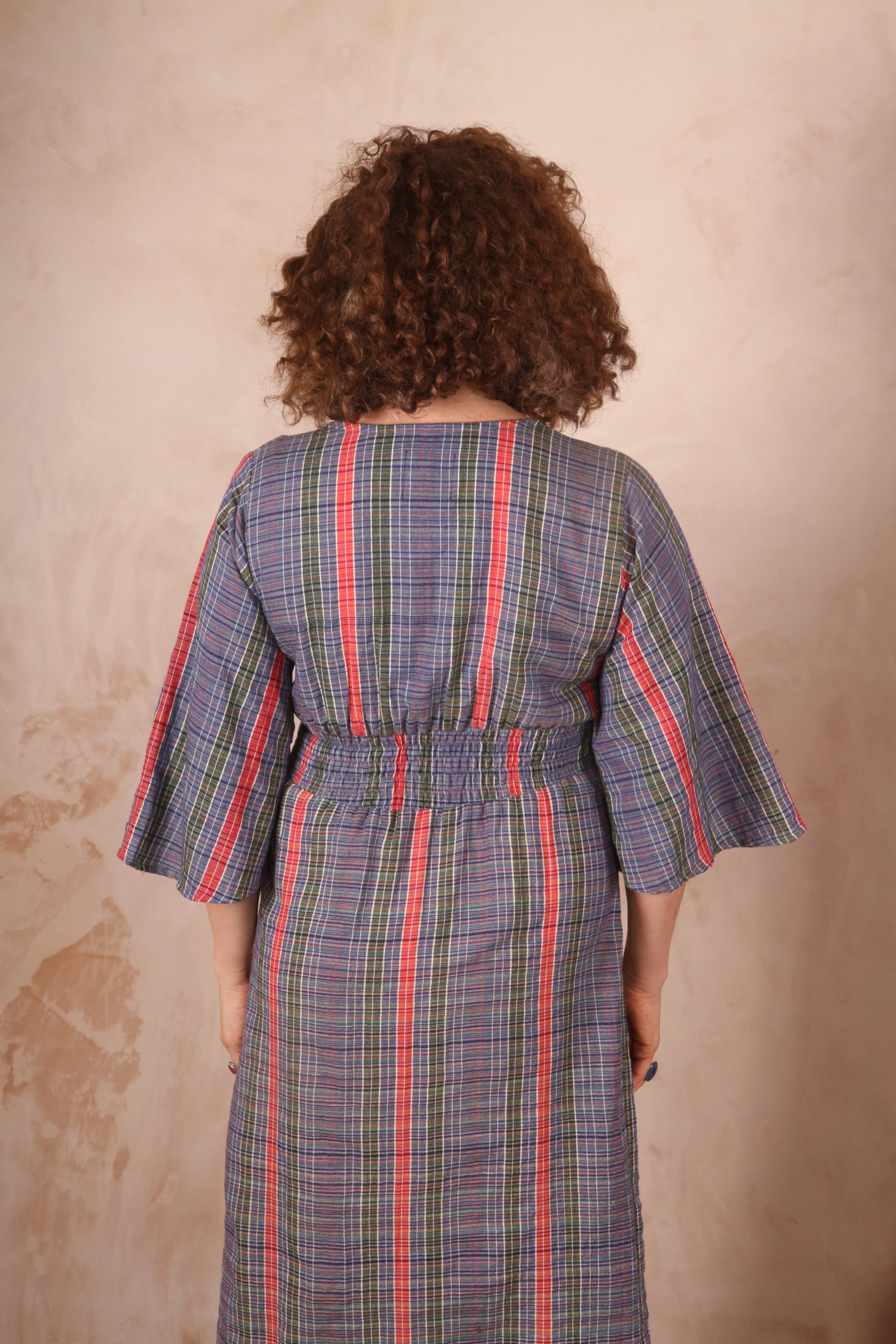 Boho Dress Special Limited Edition River and reeds Weave - Image 6