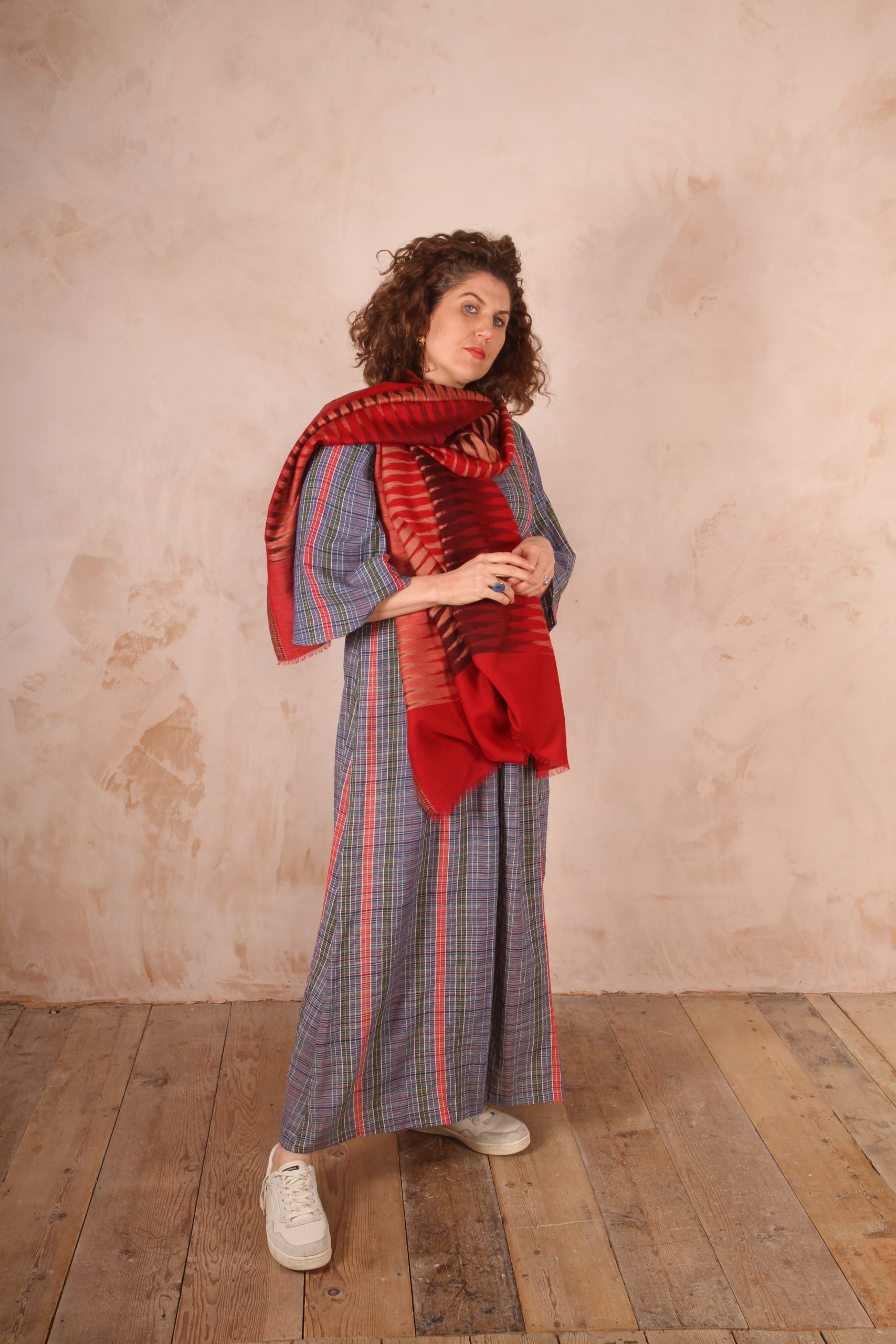 Boho Dress Special Limited Edition River and reeds Weave - Image 3