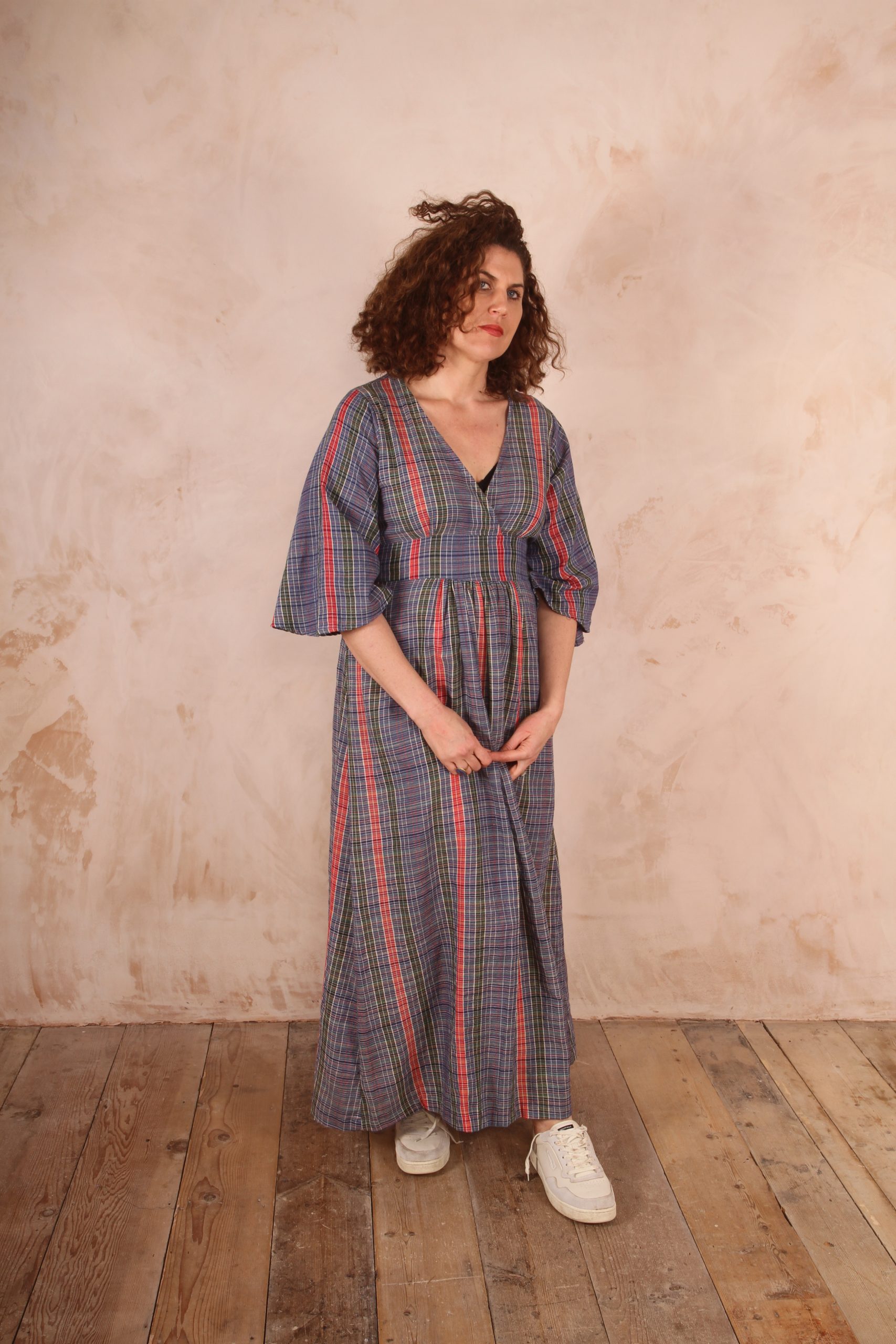 Boho Dress Special Limited Edition River and reeds Weave - Image 5